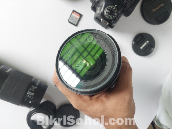 Tokina 11-16mm f/2.8 AT-X